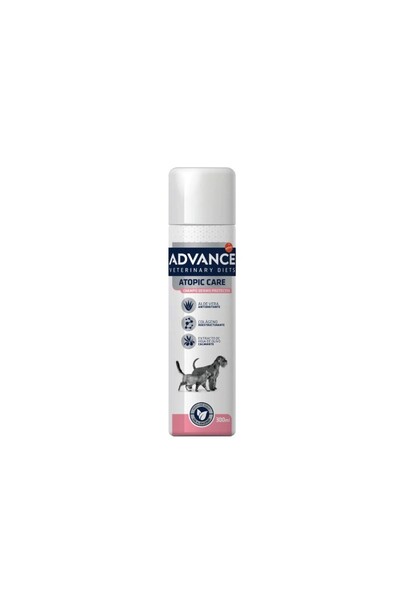 Advance Șampon Atopic Derma Care, pentru câini, 300 ml