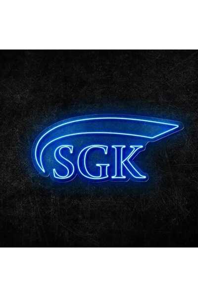NEON LED KAYSERİ sgk neon led eczane