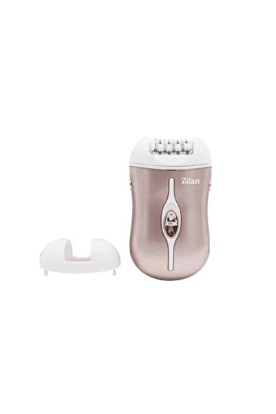 Zilan Epilator 3 in 1, 2 capete de epilare si 2 trepte de viteza ZLN8788