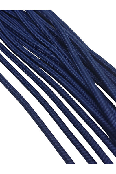 PARACORD İp 3 mm Kalınlık 10 Metre Uzunluk Firebird