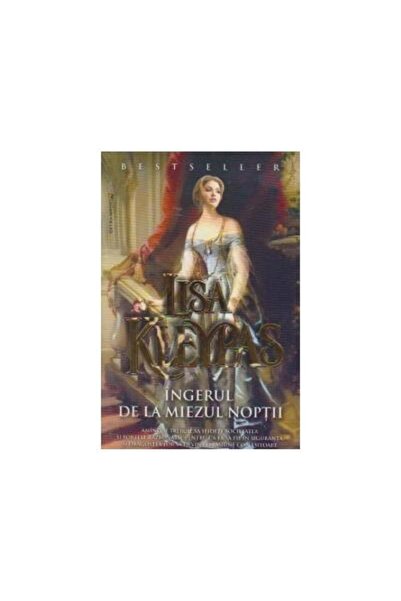 Editura Miron Ingerul de la miezul noptii, Lisa Kleypas