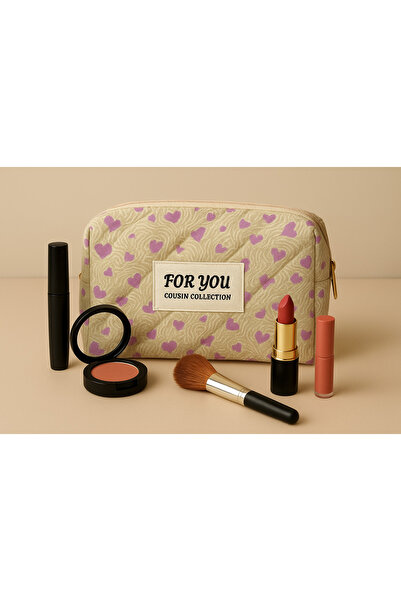 gogidigo aradığın o حقيبة مكياج مقاس (18x13x9) سم