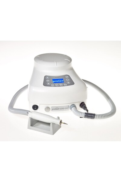 BEAUTY SYSTEM Milling head, 30,000 rotations per minute, weight 95 g, 12 cm