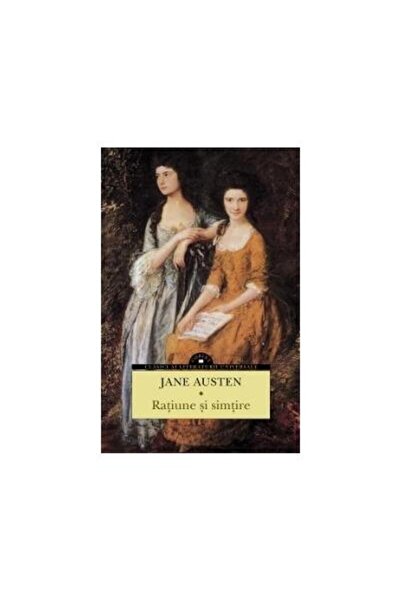 Editura Corint Ratiune si simtire, Jane Austen