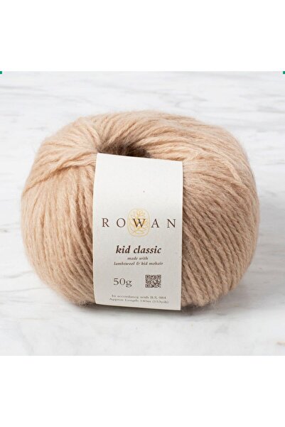 Rowan خيط حياكة يدوي بيج كلاسيكي للأطفال 50 جرام - 898