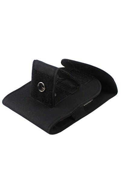 OEM Thermal printer case 5809DD, textile material, belt clip