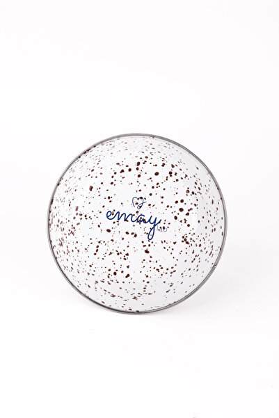 EMAYlab Speckles - Soup Bowl Pit Plate 15cm