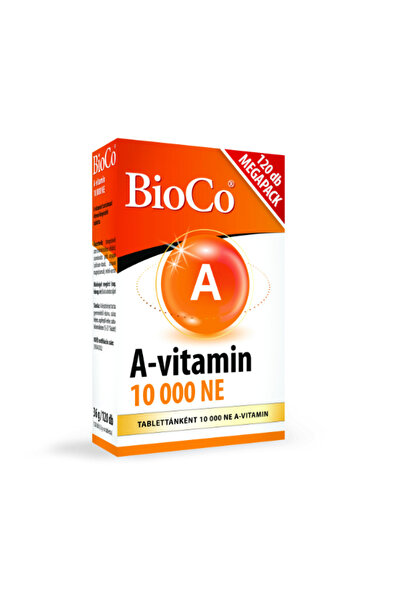 Bioco Vitamina A 10000 UI