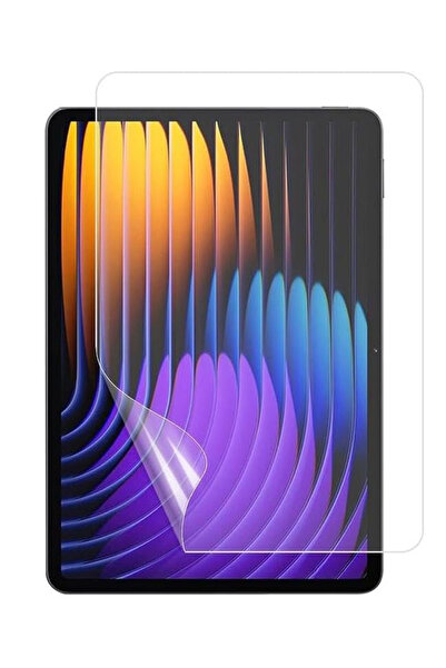 Nezih Case Mi Pad 7 ve Mi Pad 7 Pro Uyumlu Güçlendirilmiş Nano Ekran Koruyucu