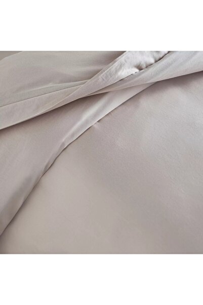 Generic Sydney Cotton 300 Thread Count 4-Piece King Duvet & Duvet Cover Set - 220x230 cm