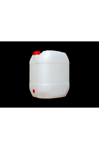 ANPLAST 30 Litre Musluklu Plastik Bidon