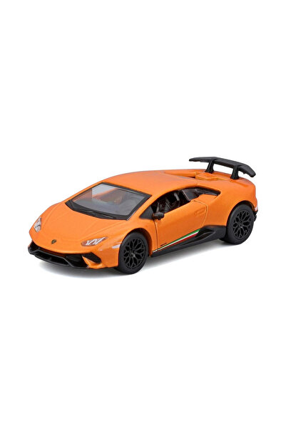 Maisto 1:64 Speed Icons - Lamborghini Huracan Performante Turuncu