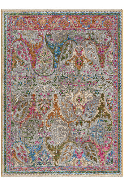 SEYRAN HALI Monde Multi Halı Salon Oturma Odası Çocuk Odası Yatak Odası Halıs...