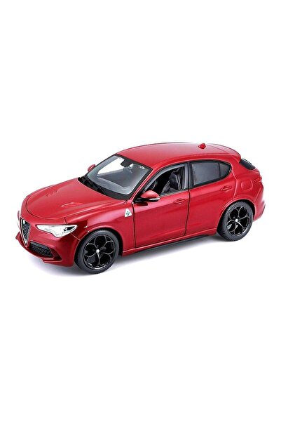 BBURAGO Alfa Romeo Stelvio - 1/24