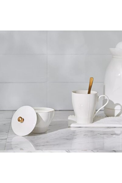 Generic Gold Bliss Ceramic Mug - 300 ml