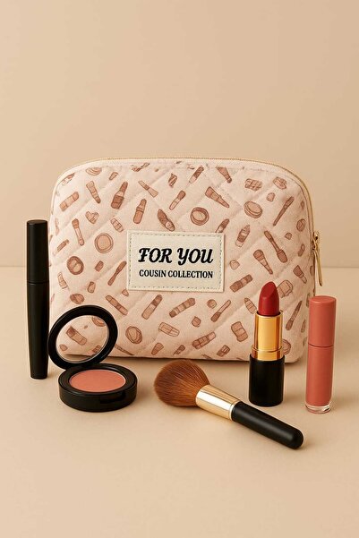 gogidigo aradığın o حقيبة مكياج مقاس (18x13x9) سم