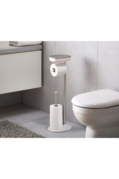 Joseph Joseph Suport Rola Hartie Push&Tear Gri