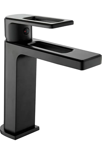 TREDEX Sink Mixer Matte Black Loop