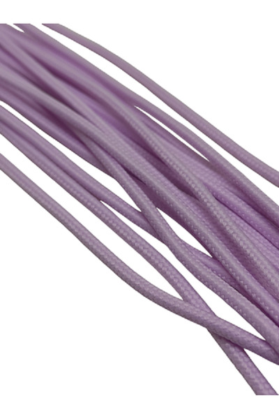 PARACORD İp 3 mm Kalınlık 10 Metre Uzunluk Firebird