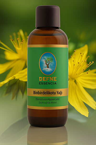 NU-KA DEFNE ESSENCIA عشبة الفينيلوباتين* زيت ثابت نقي 100% عضوي 250 مل