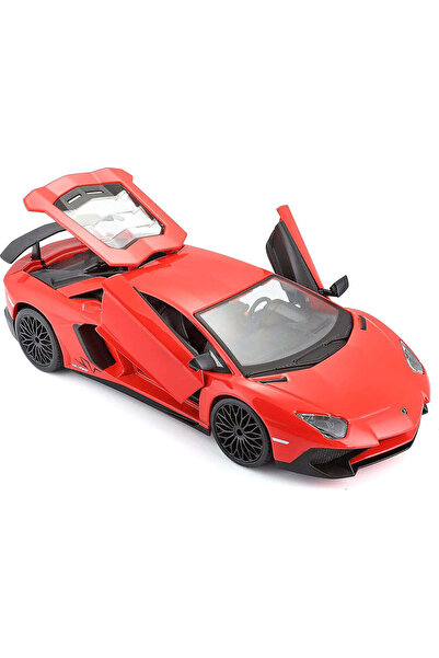BBURAGO Lamborghini Aventador SV Coupe