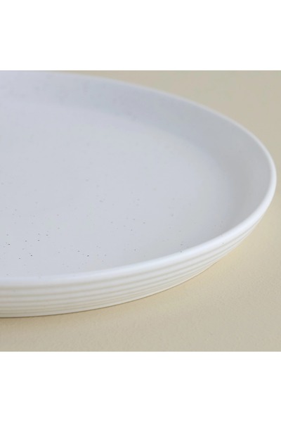 Generic Elli Porcelain Dinner Plate - 26 cm