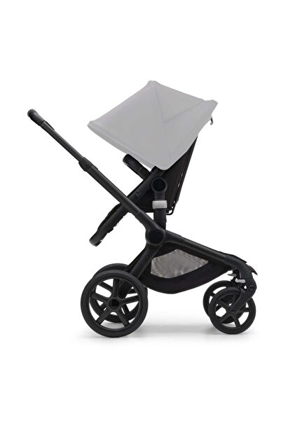 Bugaboo Custom stroller Fox 5 Black/Midnight Black