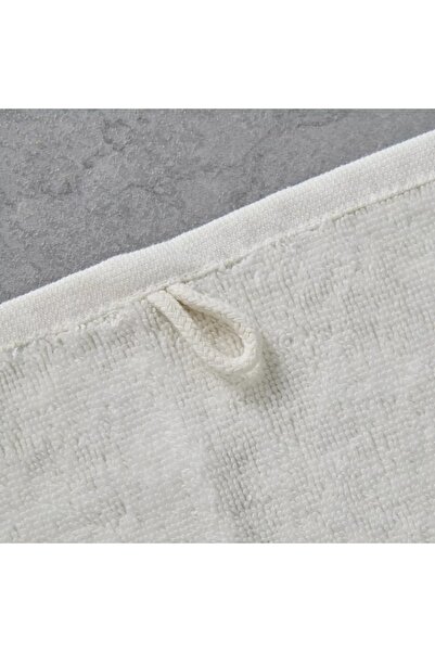 Generic Lusture 4-Piece Finger Tip Towel Set - 30x30 cm