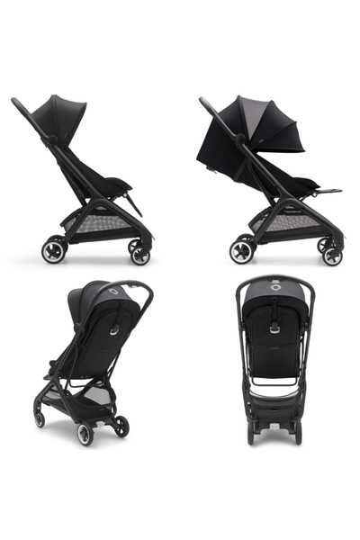 Bugaboo Carucior Butterfly Black/Midnight Black