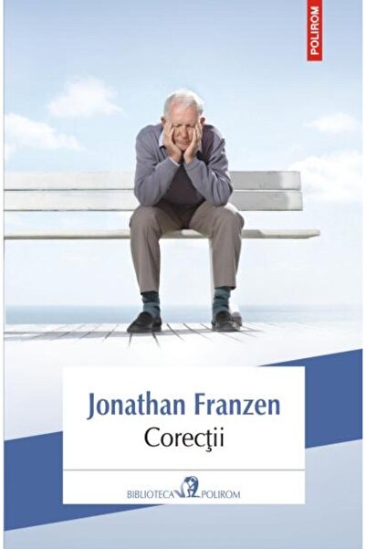 Editura Polirom Corectii, Jonathan Franzen