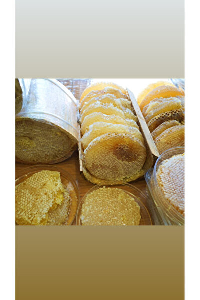 uslu şarküteri ve mandıra Petekli BAL 1kg.