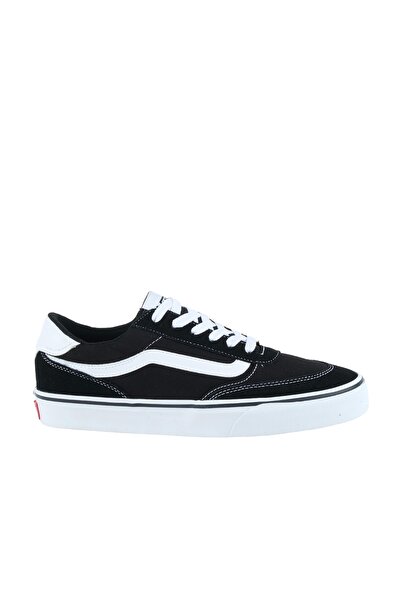 Vans Brooklyn LS Kadın Siyah Spor Ayakkabı VN000D7UBZW1