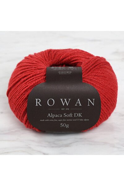 Rowan خيط الحياكة اليدوية من ألبكة سوفت دي كيه 50 جرام - 00229