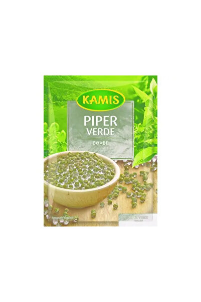 Kamis Piper verde boabe 12 g