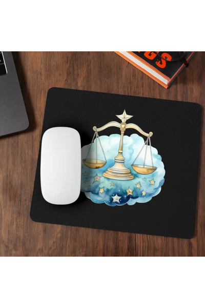OEM Mousepad Balanta Baby Zodiac Horoscop Libra Astrologie