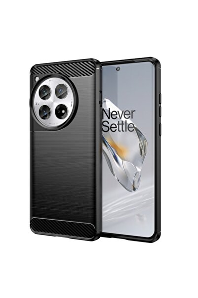 SKYDDAR INNOVATION Carcasă pentru OnePlus 12, silicon carbon, silicon subțire...