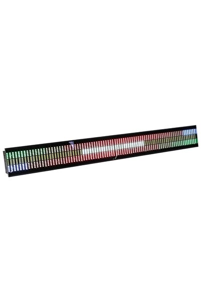 KlaussTech Rău cu 672 LED-uri RGB + 420 LED-uri albe - Iluminare intensă și versatilitate.