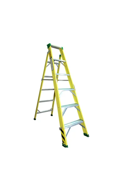 REBTAL Reptal Double Ladder - 6 Steps