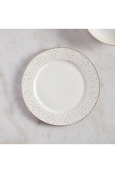 Generic Classico Porcelain Soup Plate - 22 cm
