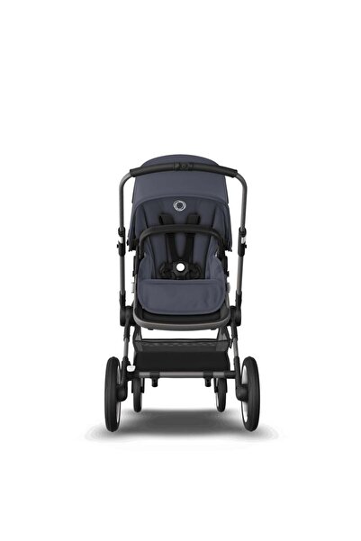 Bugaboo Carucior Fox 3 Graphite/Stormy Blue 2 in 1