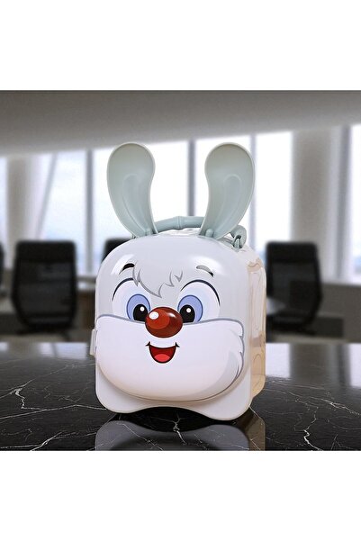 Kuzey Tacı Cutie drăguță pentru păpuși cu tematică iepure / Lunchbox Vip