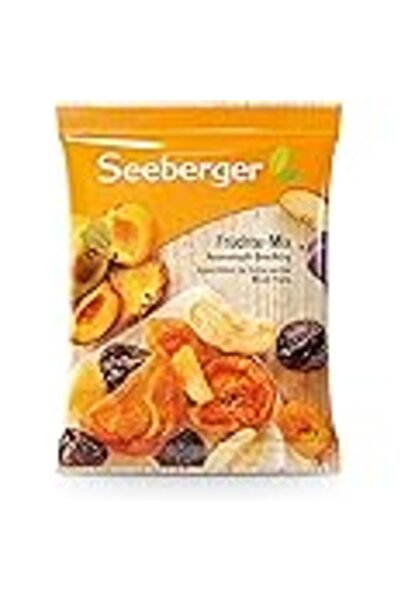 Seeberger فواكه مشكلة 200 جرام