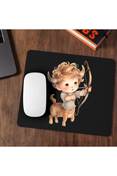 OEM Mousepad Sagittarius Baby Zodiac Horoscope Sagittarius Astrology