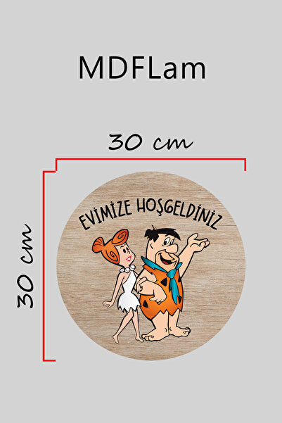 Dormot Ψηφιακή εκτύπωση ξυλοπροϊόντων εξωτερικού χώρου, Στάνταρ, Θέμα Καλώς ορίσατε στο σπίτι μας, Στολίδι πόρτας, Στολίδι τοίχου