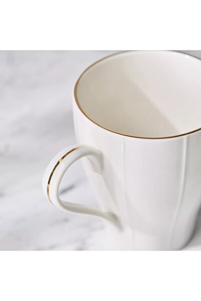 Generic Gold Bliss Ceramic Mug - 300 ml