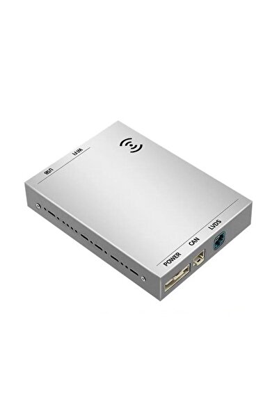 YBA CONTECH Modul Wireless CarPlay și Android Auto Compatibil BMW iDrive CCC – Plug & Play