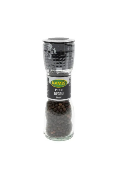 Kamis Kamis black peppercorn grinder, 42g