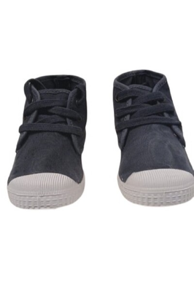 PIKKABOO -Cienta Denim Ankle Kids Comfort Shoes