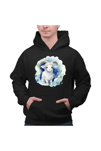 OEM Hanorac Barbati Capricorn Baby Zodiac Horoscop Astrologie