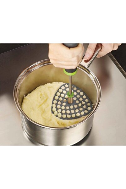 Joseph Joseph Recipient pentru conserve, alb/verde